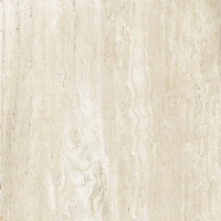 Travertino Lappato 90x90 avorio-beige